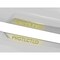 Monoprice Outlet Strip, Surge, USB, 5-15R, 5-15P, 6 ft., White 9202 - alternate 7